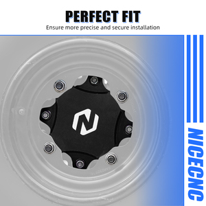 Espaciadores Centradores de Rueda NICECNC para Yamaha <span class=keywords><strong>Raptor</strong></span> 700 YFM700 <span class=keywords><strong>2013</strong></span> 2015-2023 2024 YFM700R YFM <span class=keywords><strong>700R</strong></span> 2006-2008 2014 - Product Image 6