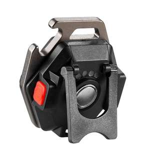 <span class=keywords><strong>Mini</strong></span> lampe torche LED à clé, batterie Ni-Mh, puissance 5W, outils <span class=keywords><strong>de</strong></span> survie en plein air, camping, EDC, lumière blanche, alliage d'aluminium - Product Image 1