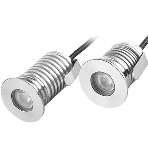 Étanche IP67 Pont Étape Lampe ronde Lumière <span class=keywords><strong>Terrasse</strong></span> Plafond <span class=keywords><strong>Spot</strong></span> Encastré Escalier Lumière Souterrain <span class=keywords><strong>Spot</strong></span> - Product Image 1