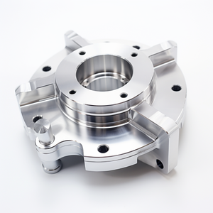 Tour CNC de précision personnalisé 3 4 5 axes Services de pièces d'usinage Matériaux en titane, cuivre et fer pour le secteur médical - Product Image 3