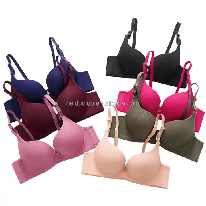 Bra Small Breast Straps, Push Bra Women Small Breast