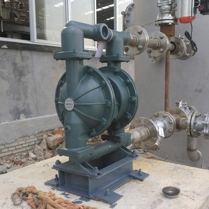 Ovell a15aagga Chất lượng cao aodd khí nén hoành bể phốt bơm/USA nước thải bơm/áp lực cao khí nén bơm màng - Product Image 4