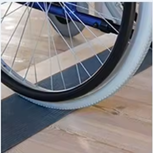 Rào cản miễn phí ngưỡng truy cập đoạn đường nối cửa đoạn đường nối cao su Mat cho xe lăn transtions góc cạnh nhập đoạn đường nối - Product Image 6