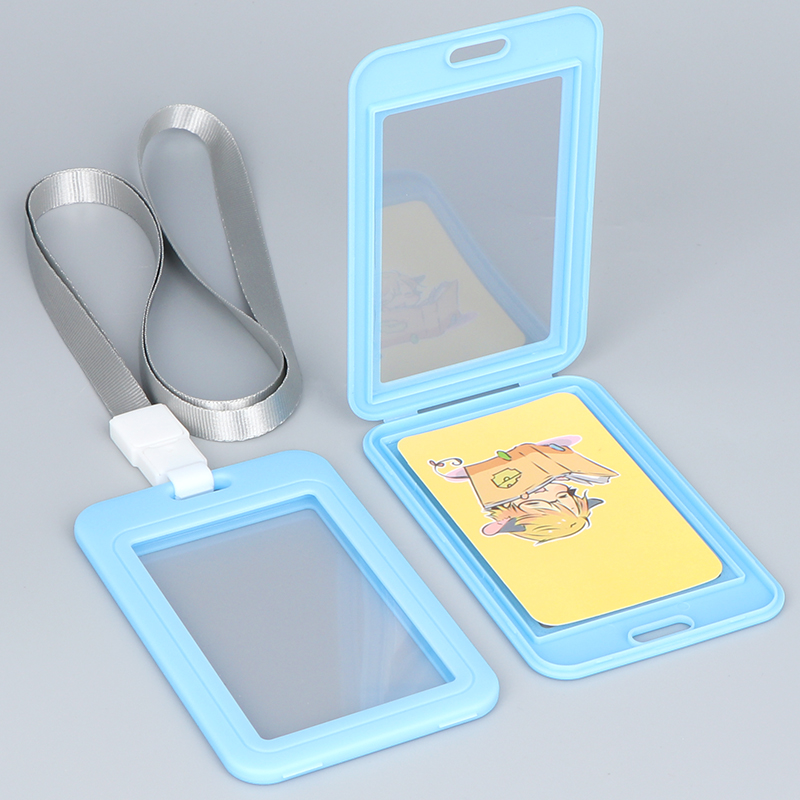 business card container plastic