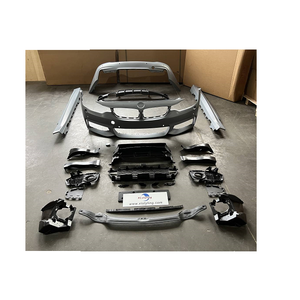 XLstyling auto conversione aggiornamento kit carrozzeria MT M-TECH M-sport bodykit paraurti anteriore posteriore per BMW 4 serie F32 <span class=keywords><strong>F36</strong></span> - Product Image 1