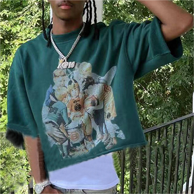 สีเขียว