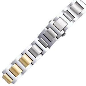 Correa <span class=keywords><strong>de</strong></span> <span class=keywords><strong>Reloj</strong></span> Original para <span class=keywords><strong>Reloj</strong></span> Blue Balloon, <span class=keywords><strong>de</strong></span> Acero Inoxidable 316L, con Hebilla <span class=keywords><strong>de</strong></span> Pin para <span class=keywords><strong>Hombre</strong></span> - Product Image 5