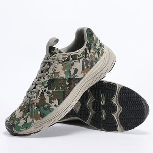 Zapatos Deportivos de Verano de Buena Calidad, Antideslizantes, de Malla de Camuflaje, Ultraligeros, para Entrenamiento, Correr, Moda - Product Image 2
