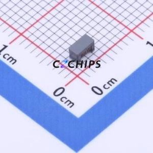 YLM3216-900T Common Mode Filter SMD-4P,3.2x1.6mm RF 2 125V 400mA 90Ohm@100MHz - Product Image 1