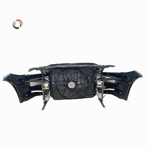 Adecuado para <span class=keywords><strong>BMW</strong></span> Serie 3 G20LCI G28LCI <span class=keywords><strong>2022</strong></span> conjunto de parachoques delantero, rejilla de parachoques delantero de segunda mano, superventas, partes delanteras del cuerpo - Product Image 5