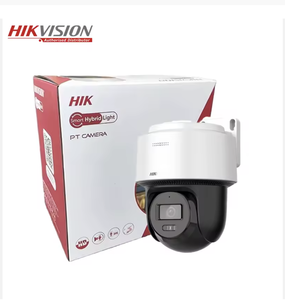 Brand New Original HIK DS-2DE2C400MWG-E 4MP IR & White Light Mini PT Network <b>Camera</b> Auto Tracking - Product Image 5