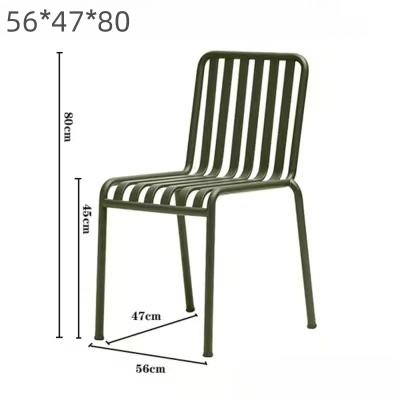 chair without arm rest