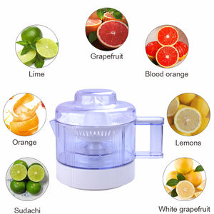 2025 nouveau <span class=keywords><strong>professionnel</strong></span> 500ml <span class=keywords><strong>grande</strong></span> <span class=keywords><strong>capacité</strong></span> presse-agrumes électrique Rechargeable pamplemousse presse-agrumes moderne auto-nettoyant <span class=keywords><strong>extracteur</strong></span> <span class=keywords><strong>de</strong></span> <span class=keywords><strong>jus</strong></span> - Product Image 6