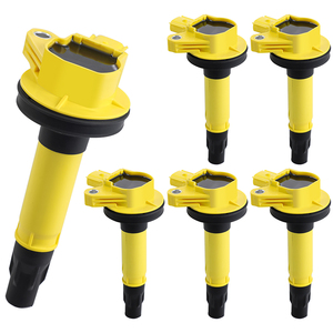 คอยล์จุดระเบิด UF549 22448JA00A 22448JA00C สำหรับนิสสัน NV200 X-Trail Tiida NP300 Frontier เครื่องยนต์เบนซิน - Product Image 3