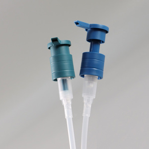 Threaded Lotion Dispenser 24 Mét 28 Mét Chất lượng cao nhựa vít Lotion bơm cho xà phòng lỏng dầu gội đầu và chăm sóc cá nhân bao bì - Product Image 6