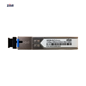 Offre Spéciale Module <span class=keywords><strong>SFP</strong></span> GPON ZISA SC Transceiver IP <span class=keywords><strong>OLT</strong></span> C+++ 10dBm Portée 20KM Équipement Fibre Optique Compatible Huawei/ZTE <span class=keywords><strong>OLT</strong></span> - Product Image 1