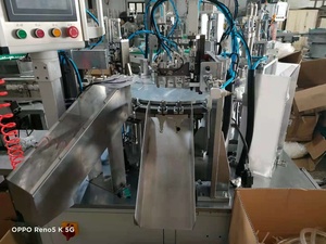 Petite souris à déclencheur et insertion de tube, machine à assemblage automatique, nouvel arrivage d'usine, nouvel arrivage - Product Image 3