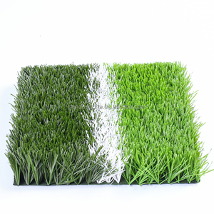 Erba Sintetica Personalizzata per Campi <span class=keywords><strong>da</strong></span> Calcio, Facile <span class=keywords><strong>da</strong></span> Installare e Mantenere, Disponibile in Qualsiasi Dimensione - Product Image 2