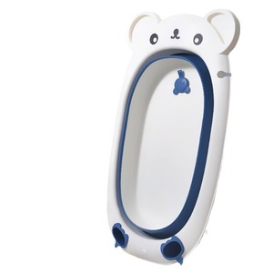 Bañera Plegable Portátil para Bebés, con Rociador, 5 Asientos, Bañera de Plástico para Bebés, <span class=keywords><strong>2022</strong></span> - Product Image 1