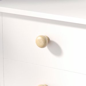 <span class=keywords><strong>Commode</strong></span> de chambre à coucher en bois rose la plus vendue, ensemble de 4 commodes de rangement avec miroir éclairé pour appartement ou hôtel de fille - Product Image 6