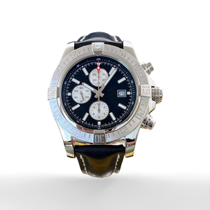 Montre mécanique de luxe pour homme avec cadran en cristal saphir, étanche, avec fonction de lumière nocturne, montre mécanique élégante - Product Image 1