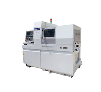 Minimáquina giratoria de hilo automático de alta precisión, CNC
