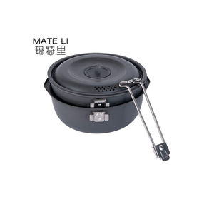<span class=keywords><strong>Set</strong></span> di pentole da campeggio da campeggio, - Product Image 1