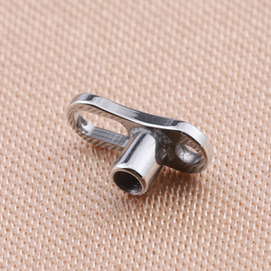 Ancrage dermique en titane fileté à l'intérieur, pièce de rechange microdermique 14G 2mm <span class=keywords><strong>Piercing</strong></span> de Surface de la peau - Product Image 4
