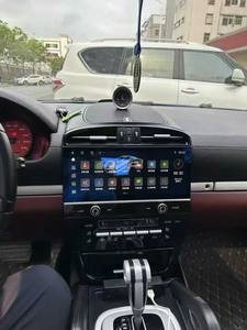 Para Porsche <span class=keywords><strong>Cayenne</strong></span> 2011-2017, Nuevo Sistema Android, Reproductor Multimedia de Navegación, Control Central, Alto Rendimiento - Product Image 1