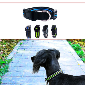 Cuerda para perros a prueba de explosiones, juego de Correa y correa para perros de impacto, collares y correas de lujo para mascotas, arnés para perros de diseño personalizado - Product Image 6