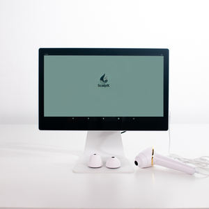 Slimme AI <span class=keywords><strong>3</strong></span>-in-1 Haar-, Gezichts- & Hoofdhuidanalyse Huidanalysator met UV Wit Licht Draadloze <span class=keywords><strong>WiFi</strong></span> Vervangbare Spuitmondjes voor Thuisgebruik - Product Image 3