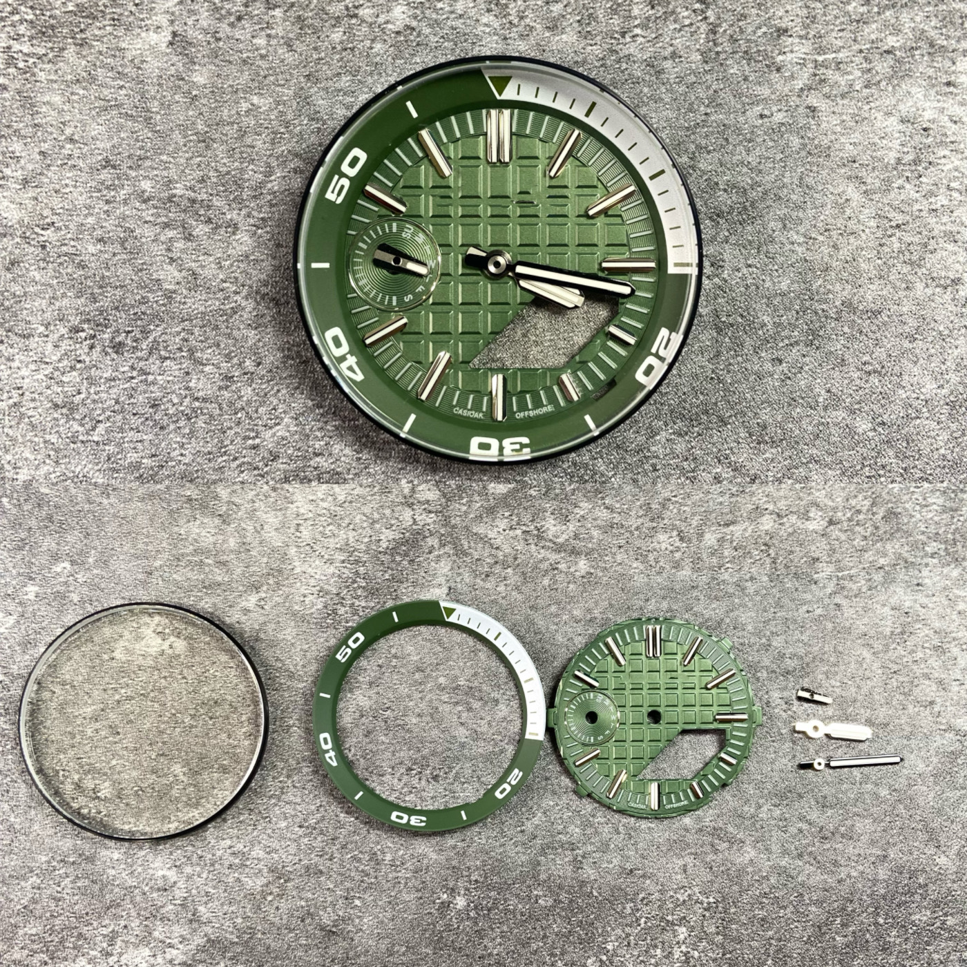 custom-made Watch dials