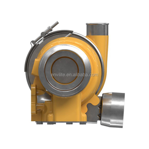 Chính hãng 569-6097 <span class=keywords><strong>turbo</strong></span> tăng áp cho Sâu Bướm động cơ <span class=keywords><strong>diesel</strong></span> theo dõi loại máy kéo D5 công nghiệp máy móc xây dựng phụ tùng - Product Image 4