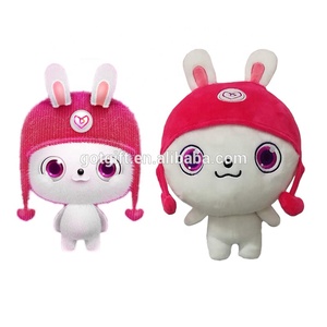 Juguetes <span class=keywords><strong>de</strong></span> Peluche para Regalo <span class=keywords><strong>de</strong></span> San Valentín, Conejo <span class=keywords><strong>de</strong></span> Peluche Suave, Bugs Bunny, Fabricación <span class=keywords><strong>de</strong></span> Juguetes <span class=keywords><strong>de</strong></span> Peluche - Product Image 6