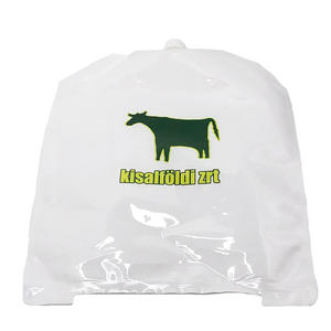 Bolsas de plástico PE ecológicas de 4L, sin BPA, con boquilla suave a prueba de fugas, para calostro, alimentos líquidos y bebidas. - Product Image 5