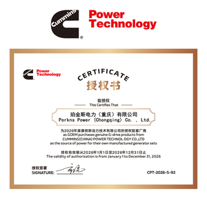 Groupe électrogène industriel super silencieux 100 kW 150 kVA 200 kW 300 kVA 500 kW 800 kW 1000 kW - Product Image 5