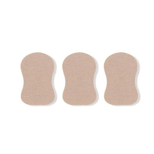 Cómodos almohadillas desechables antitranspirantes para axilas, almohadillas adhesivas para el sudor de las axilas para mujeres y hombres, protectores de ropa. - Product Image 6