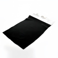 Bâche Oxford en polyester enduit PU, écologique, résistante à l'humidité, noire et blanche, pour voiture, vente directe usine