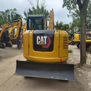รถขุดตีนตะขาบ Caterpillar รุ่นปี 2022 ขายส่ง รุ่น 305.5/308/312 ขนาด 7 ตัน เครื่องยนต์มิตซูบิชิ มือสอง พร้อมปั๊ม แบริ่ง เฟือง เกียร์บ็อกซ์ - Product Image 1