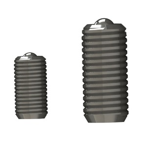 Ant Factory Misumi Ball Plunger M21 43mm Componente Industrial Duradero Pieza de Repuesto - Product Image 2