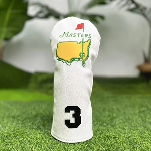 Juego de Fundas Personalizadas para Palos de Golf con Bordado Exquisito, Materiales Resistentes al Polvo y Duraderos - Product Image 5