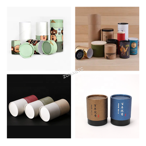 Máquina etiquetadora de cajas rígidas redondas con motor de caja de cambios y motor 6-10 piezas/min de capacidad plegable hacia adentro y pegado inferior - Product Image 6