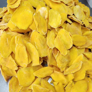 Rodajas de Mango Seco con Sal de Chile Vietnamita Únicas |   Snacks de Mango Deshidratado, Picantes y Suaves |   Sabor Dulce, Sabroso y Ácido 100g/200g - Product Image 1