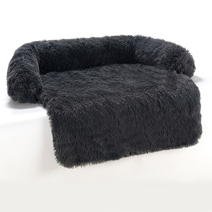 Pet Luxury <strong>Bed</strong> Round Shape Autumn and Winter Cat Sofa <strong>Cover</strong> <strong>Bed</strong> Mat <strong>Dog</strong> Kennel Cama Para Mascotas Soft Plush Keep Warm Pet <strong>Bed</strong> - Product Image 4