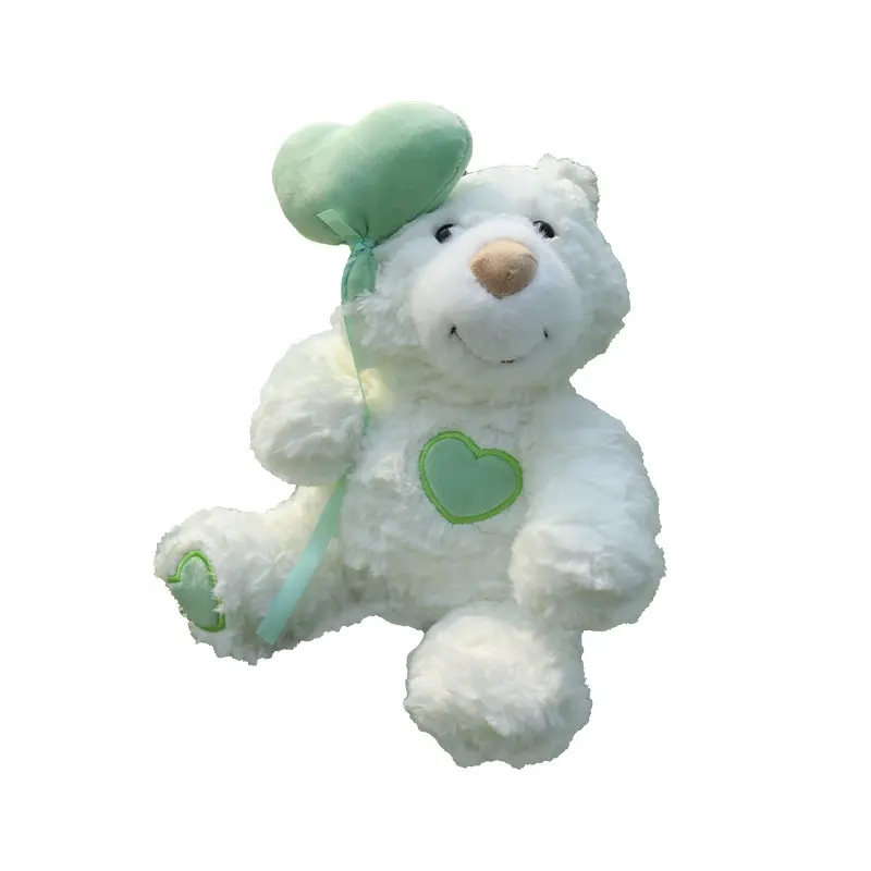 DL1231230 giocattoli di peluche farciti per bambini rosa angelo orsacchiotto di peluche angelo volante ragazza carina regalo di compleanno orso