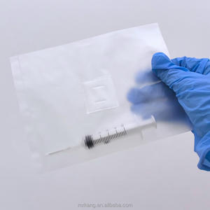 Saco Plástico PE Personalizado para Esterilização EO com Adesivo de Grau Médico para Embalagem de Consumíveis Médicos - Product Image 6