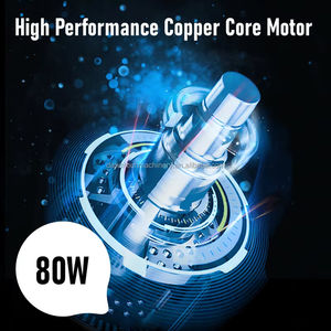 KS100E comercial de acero inoxidable eléctrico Kebab Slicer Doner máquina cortadora de carne asada de mano <span class=keywords><strong>Gyro</strong></span> - Product Image 4