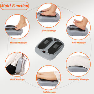 Máquina de masaje de acupuntura, productos populares de Amazon, equipo de cuidado de la salud, masajeador de pies fácil de operar para el hogar, 2022 - Product Image 5