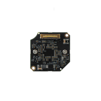 Kamera 8.13MP 2/3'' IMX566 Global Shutter MIPI CIS-2 Lensa M16 92H Warna 20fps RAW untuk Kit Pengembang Tertanam Robot AI Pabrik
