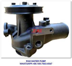 ปั๊มน้ำเครื่องยนต์ดีเซลนิสสัน UD RG8 คุณภาพสูง รุ่น 21010-97361 มือสอง - Product Image 4